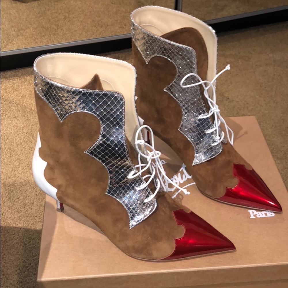 LOUBUTION BRAND NEW